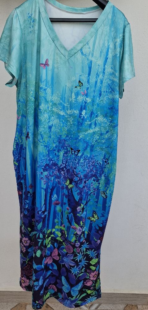 Robe de plage