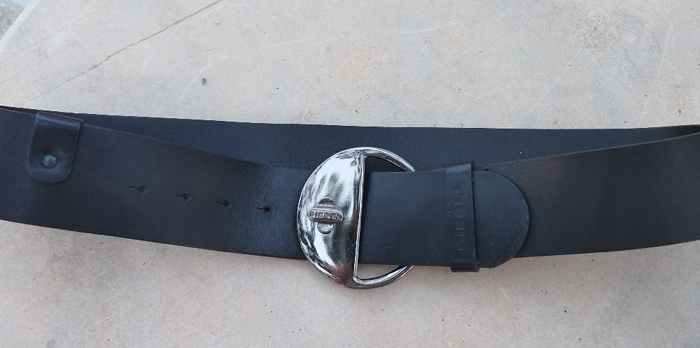 ceinture cuir Diesel