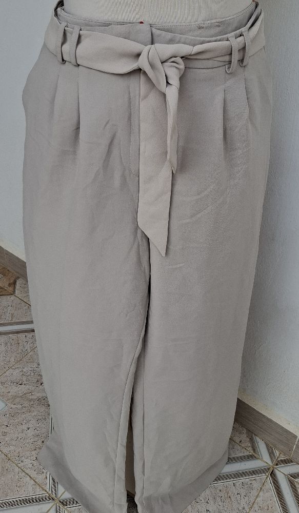 Pantalon beige
