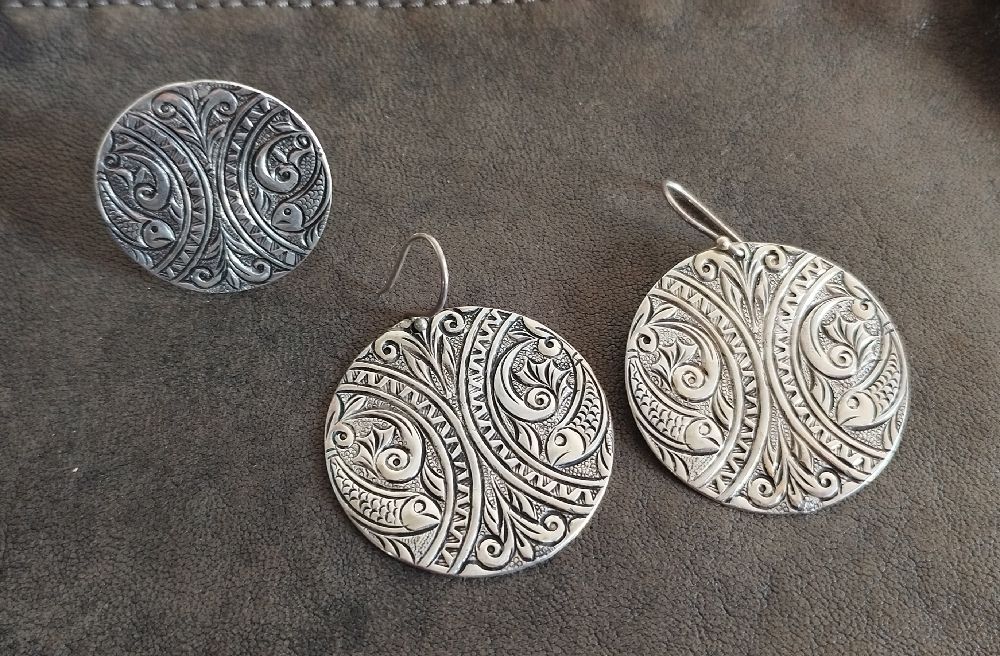 bijoux argent artisanale