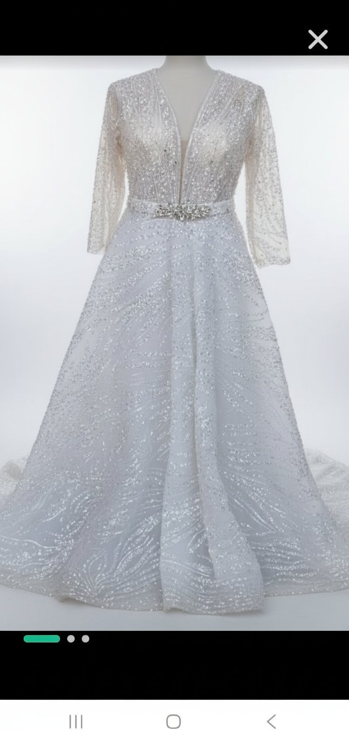 Robe de mariage
