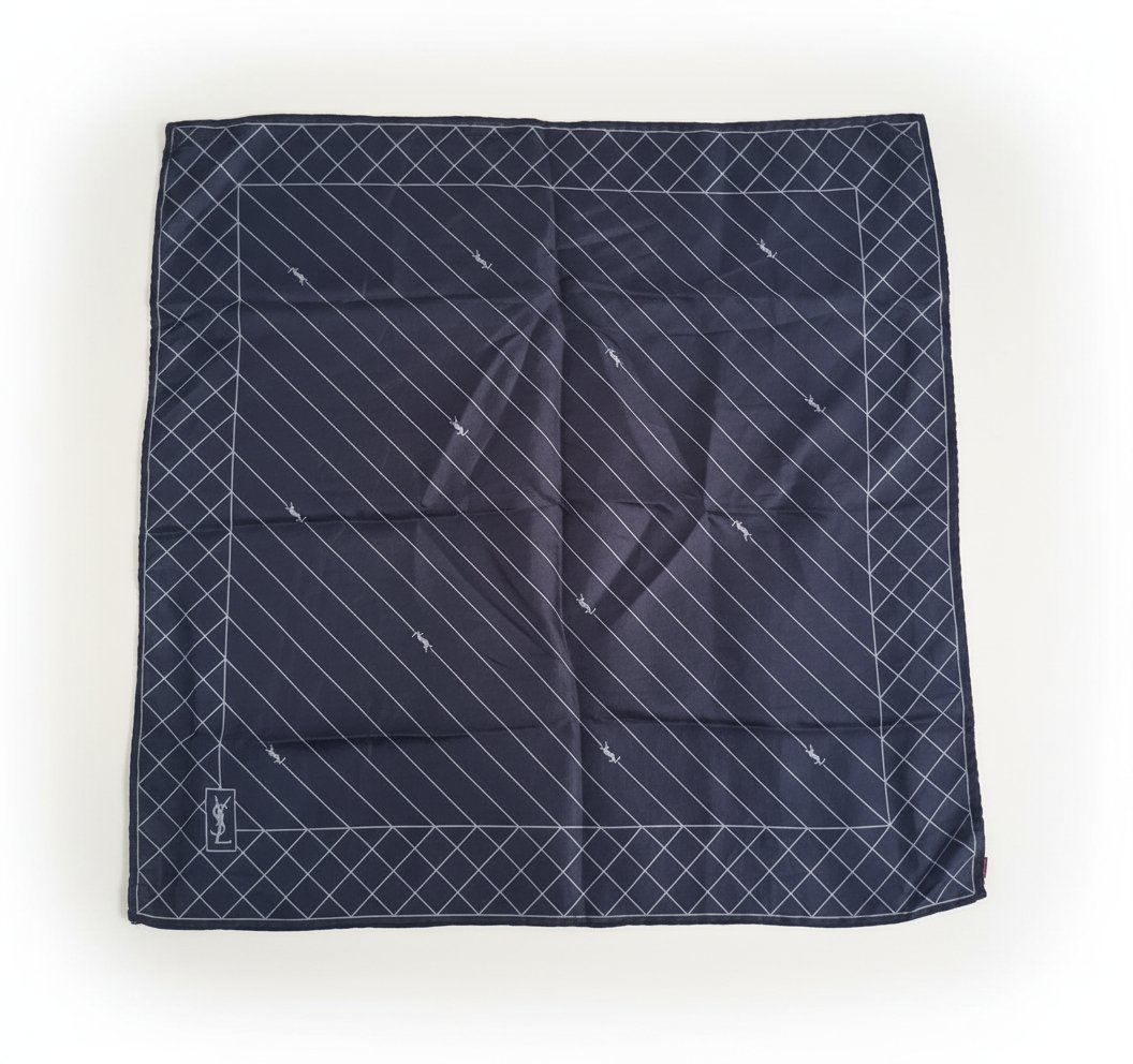 Foulard YSL
