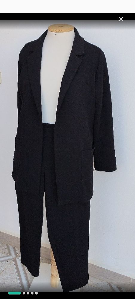 ensemble veste pantalon