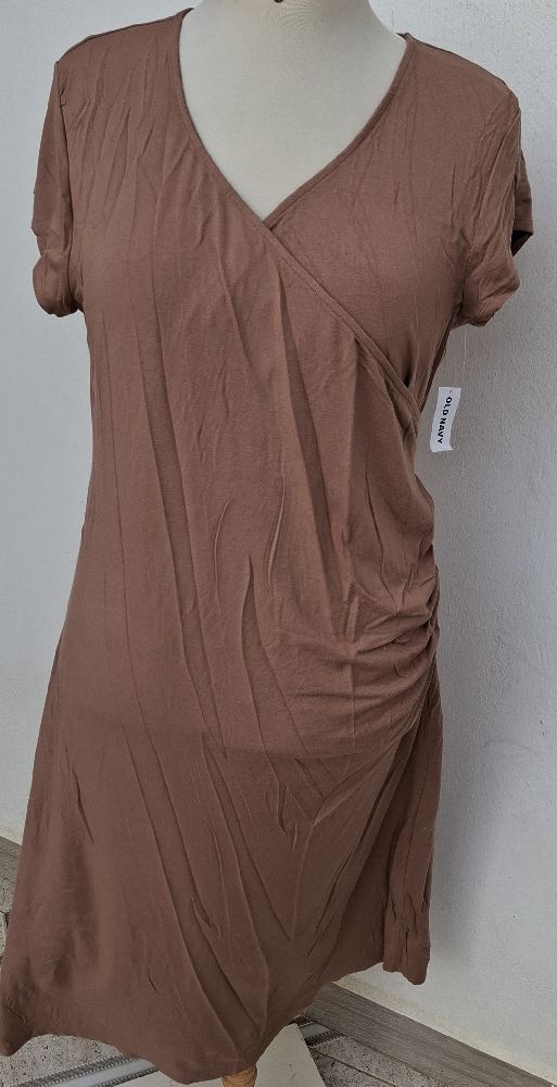 robe  drapée