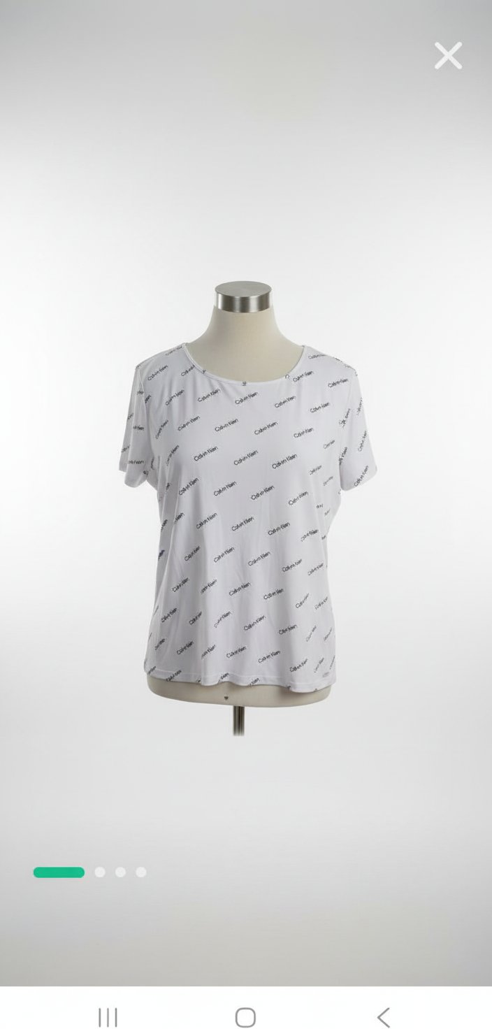 T-shirt CK