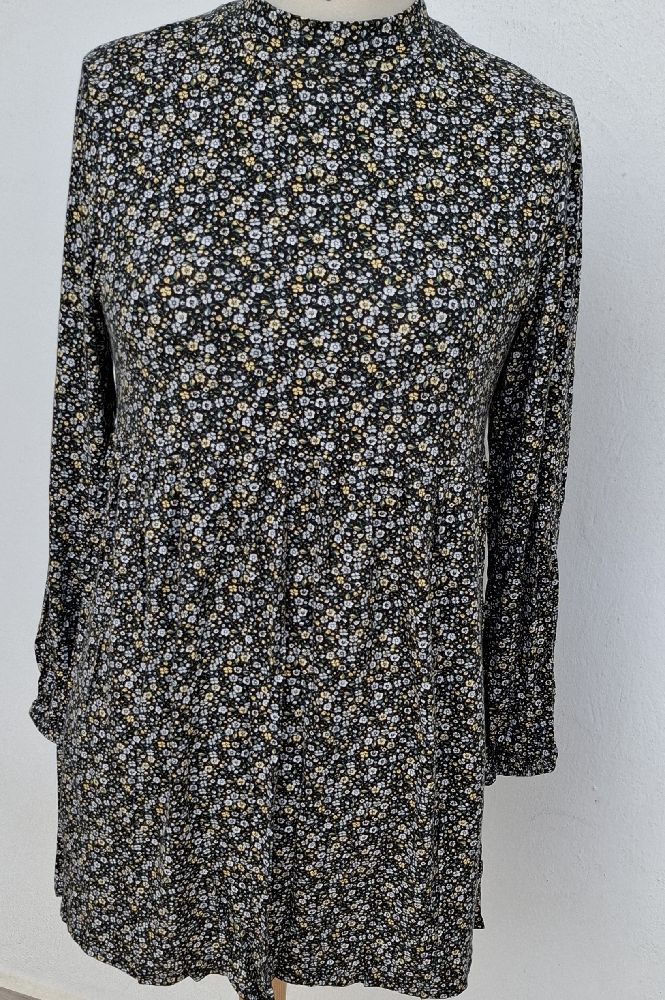 robe fleurie