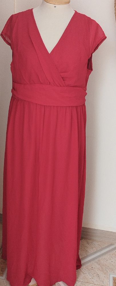 robe rouge