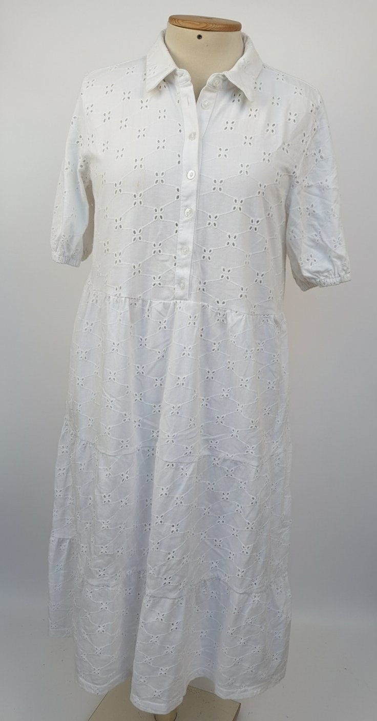 Robe broderie anglaise 