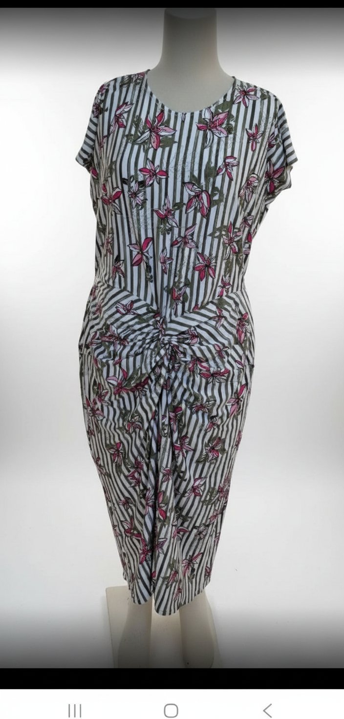 Robe à noeud