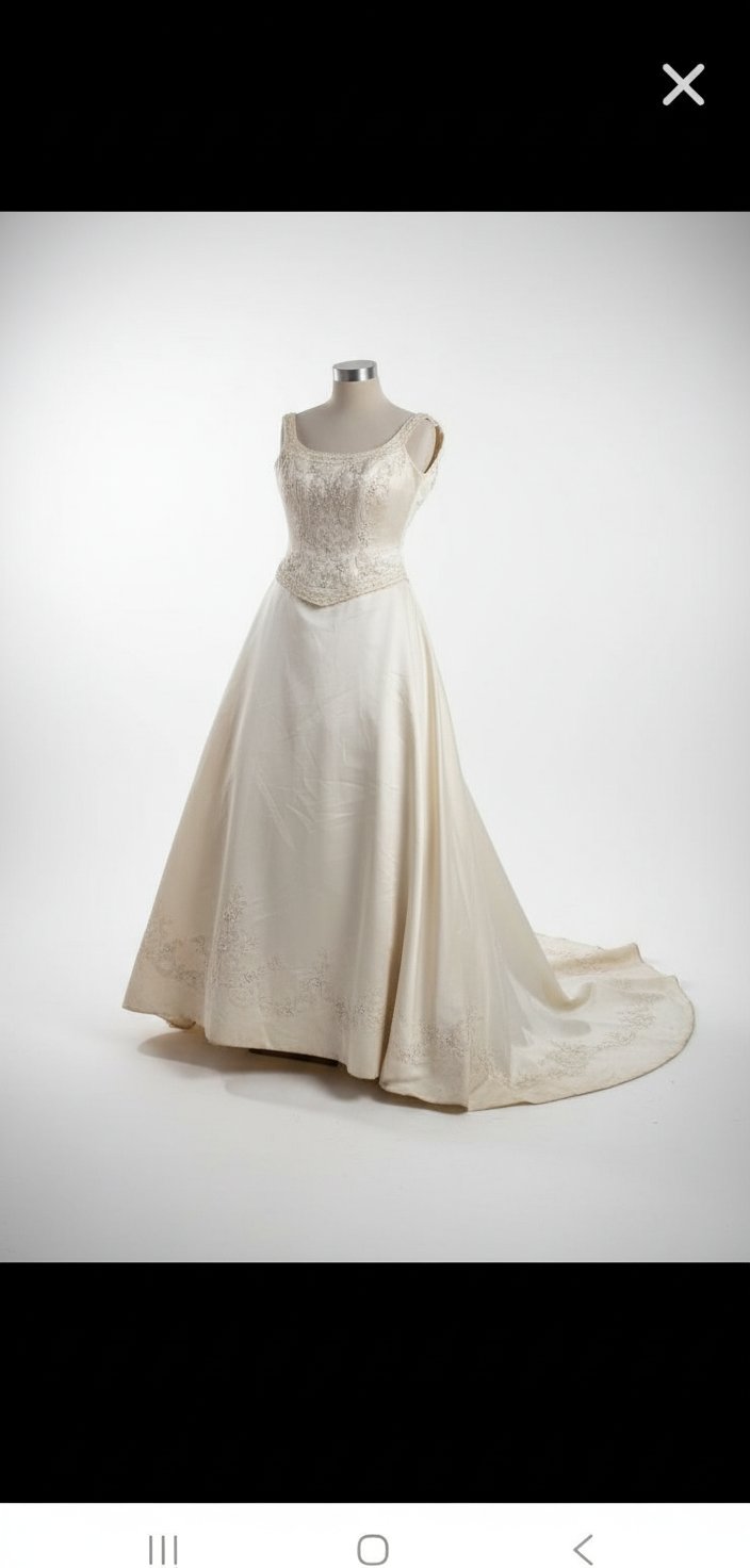 Robe de mariage