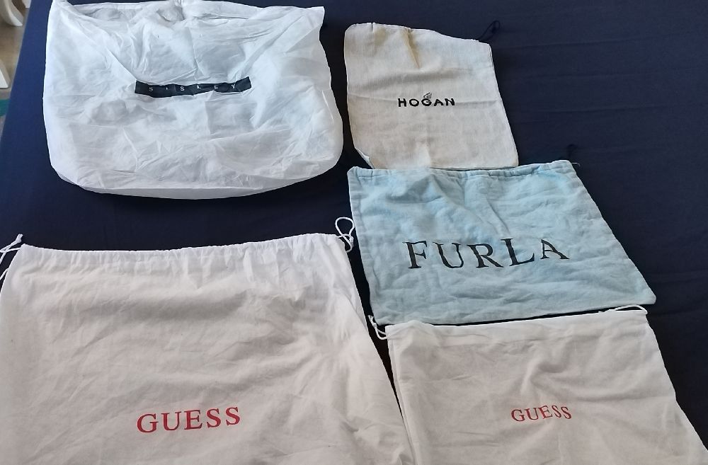 dust bag 2