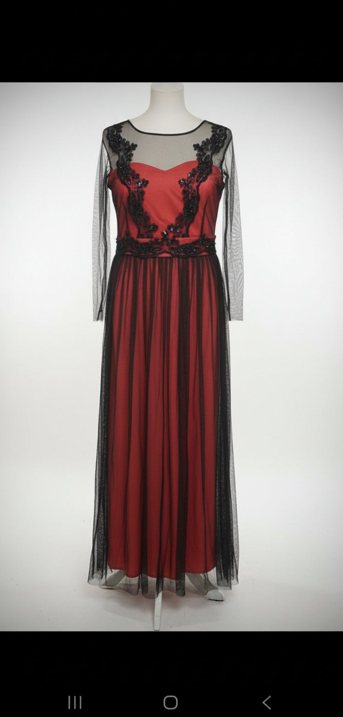 Robe Tulle