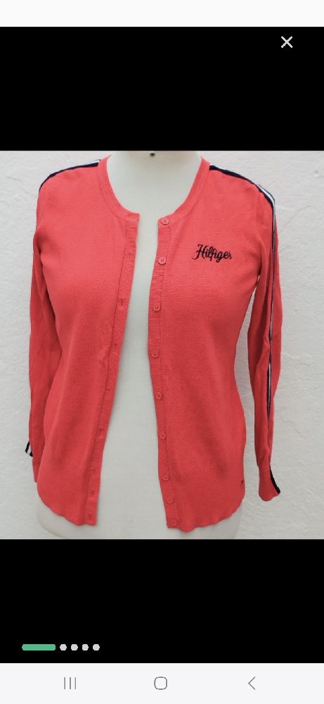 cardigan Tommy 