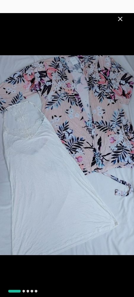 pyjama lingerie
