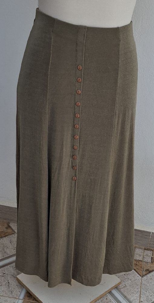 Jupe midi 
