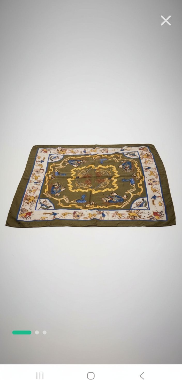Foulard Gucci