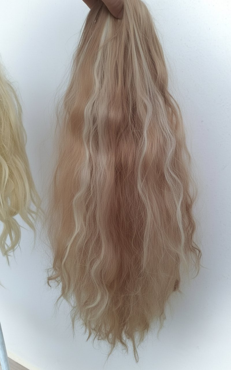 Topper blond