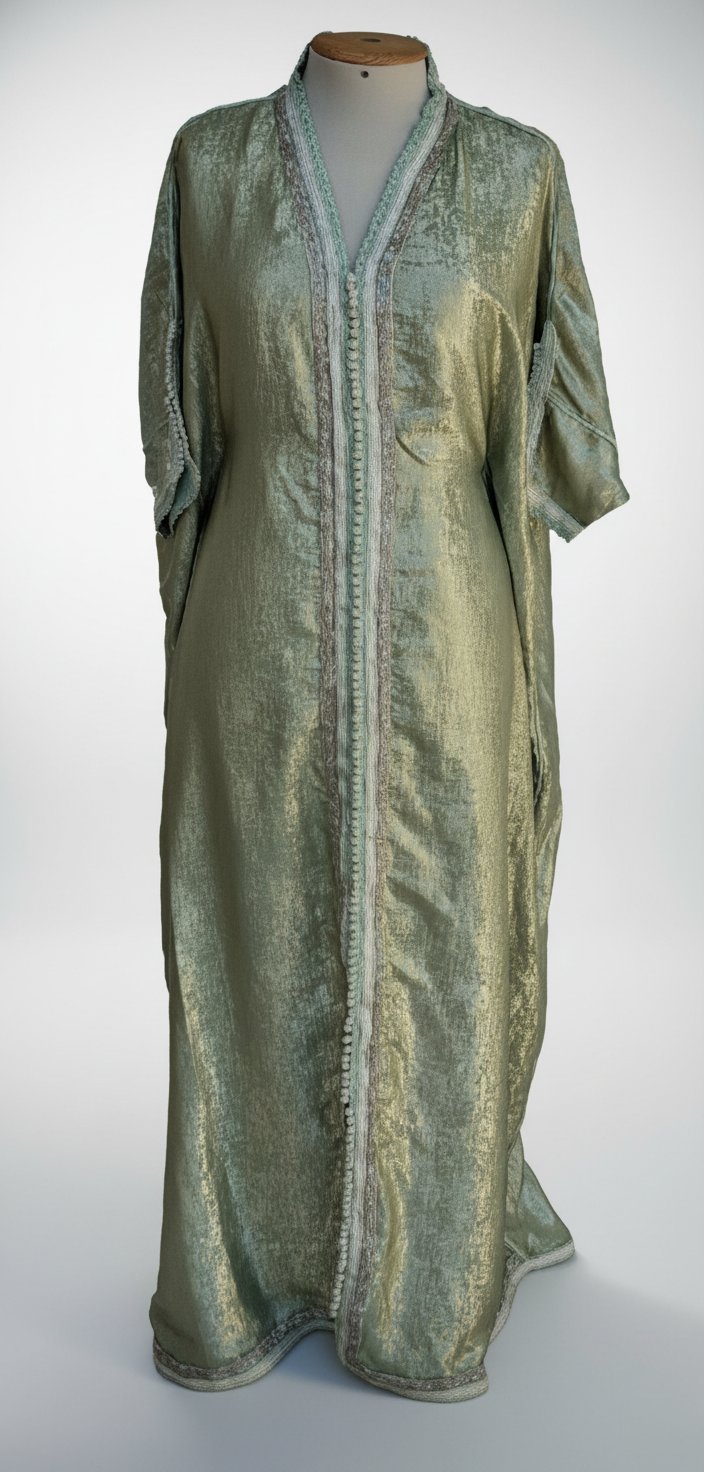 Jebba caftan