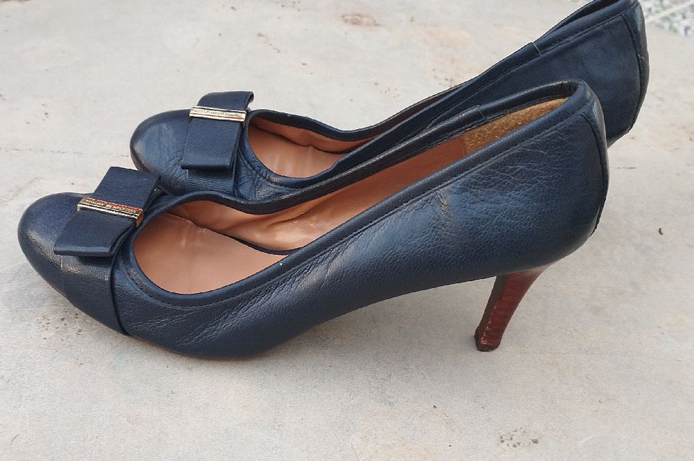 escarpins Tommy Hilfiger
