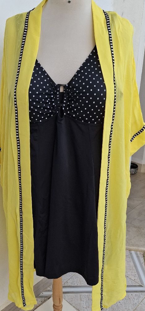 Robe maillot et kimono