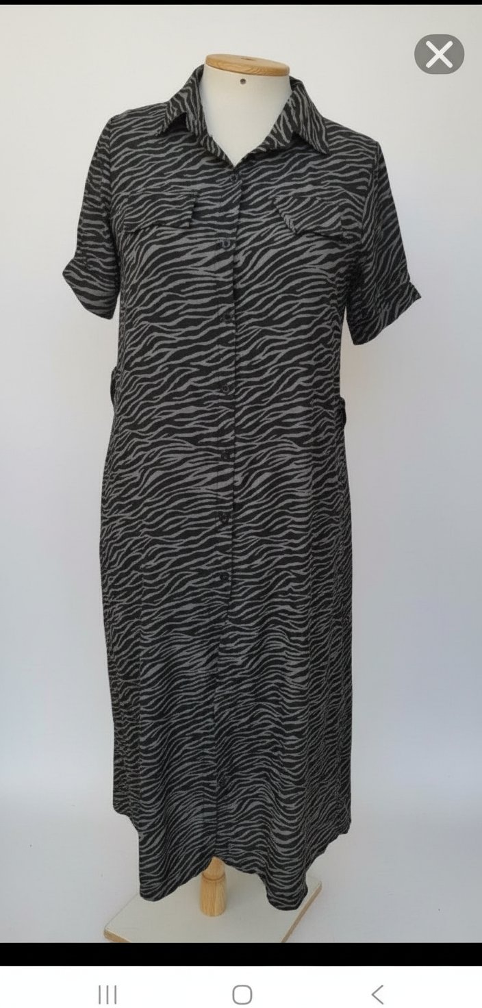 Robe chemise