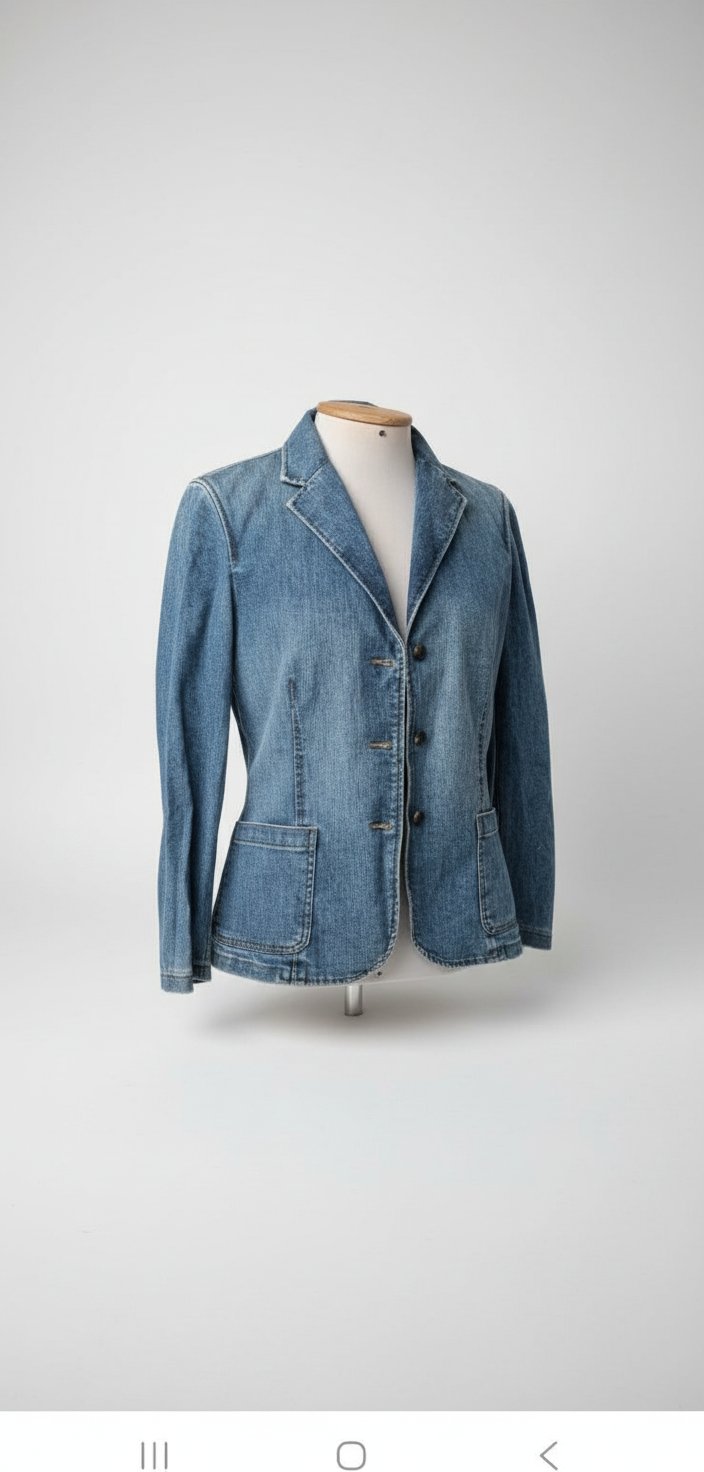 Blazer jeans RL