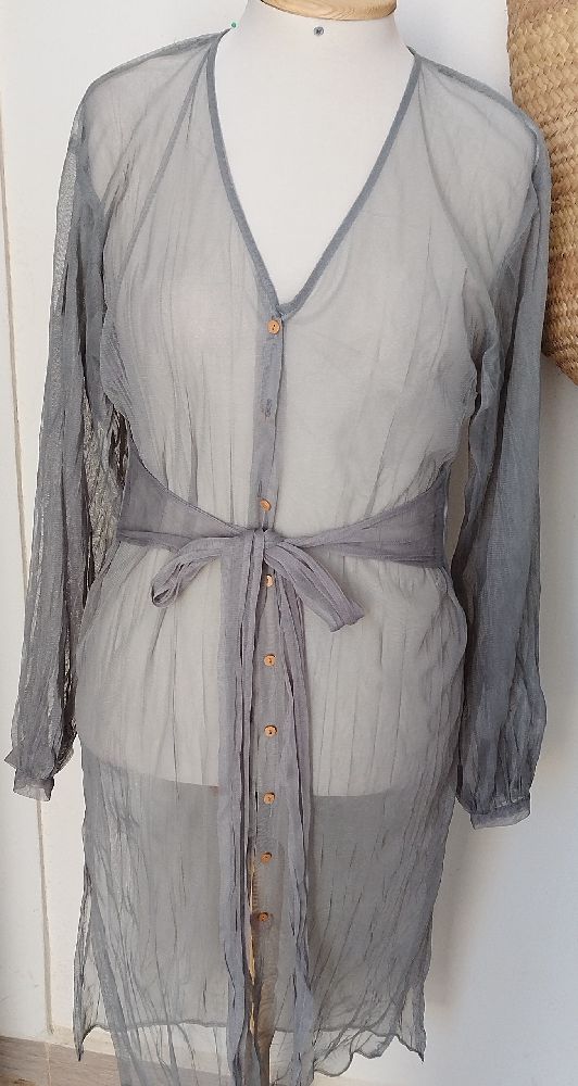 robe tulle zara