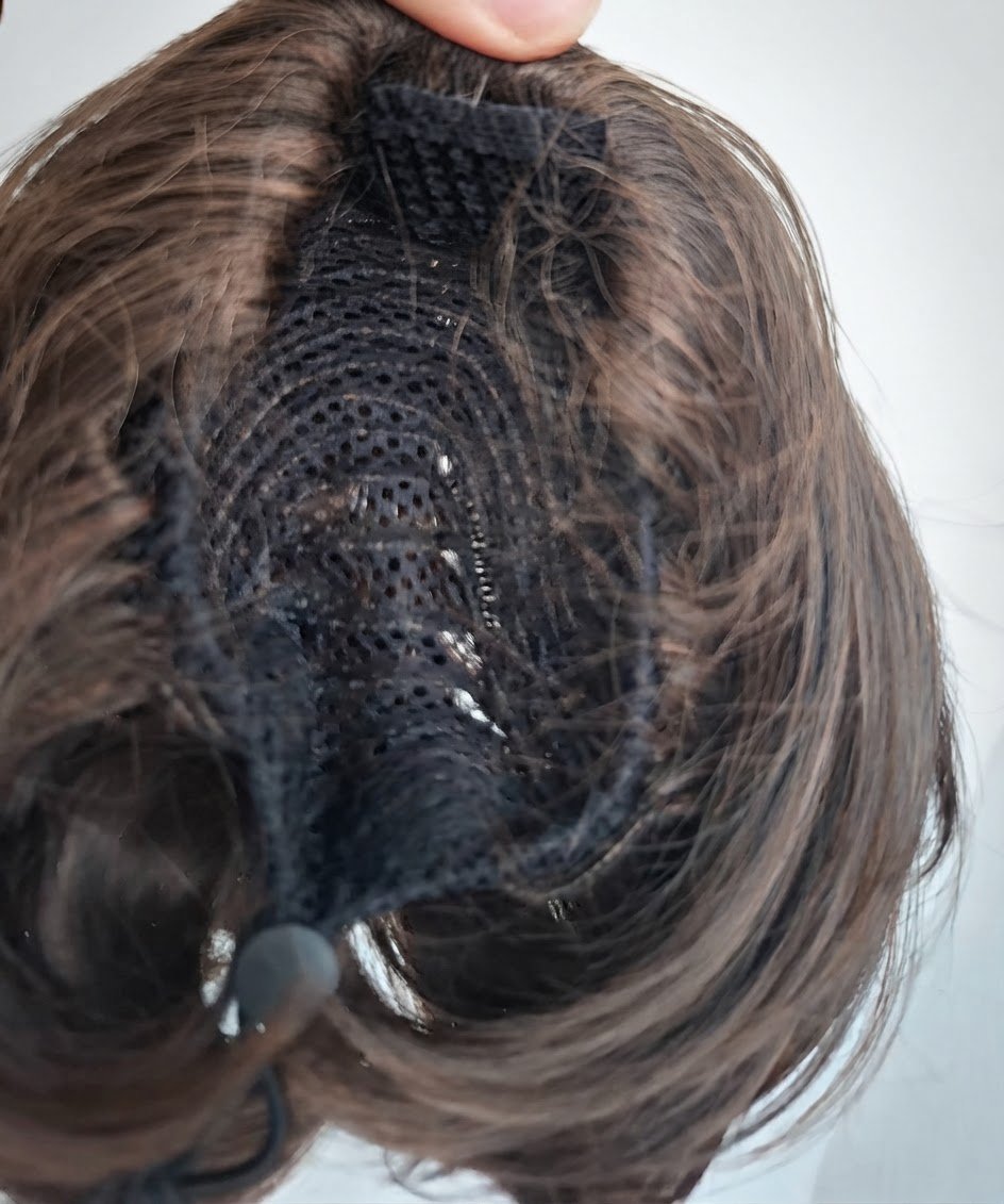 Postiche chignon 