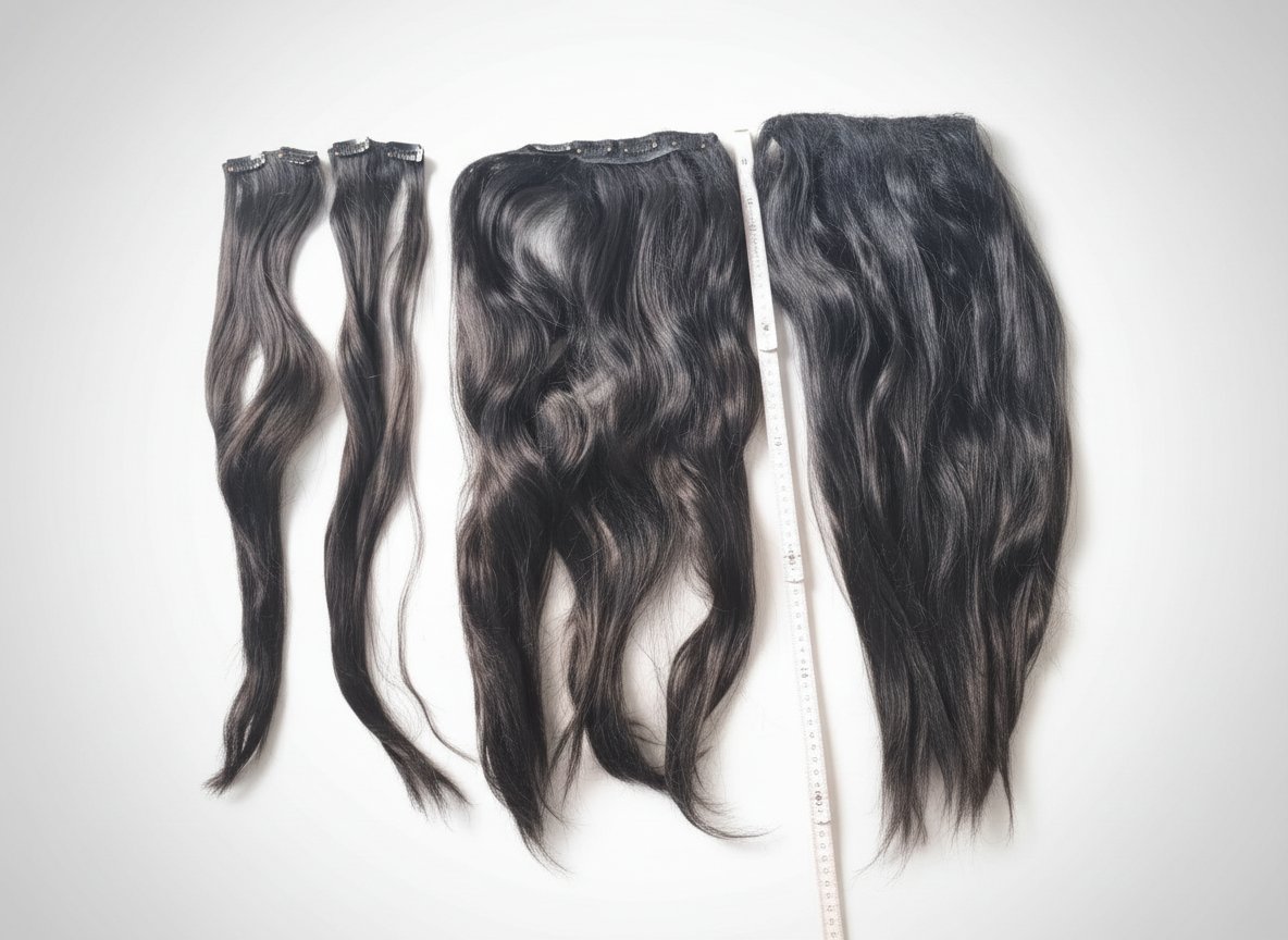Extensions noir