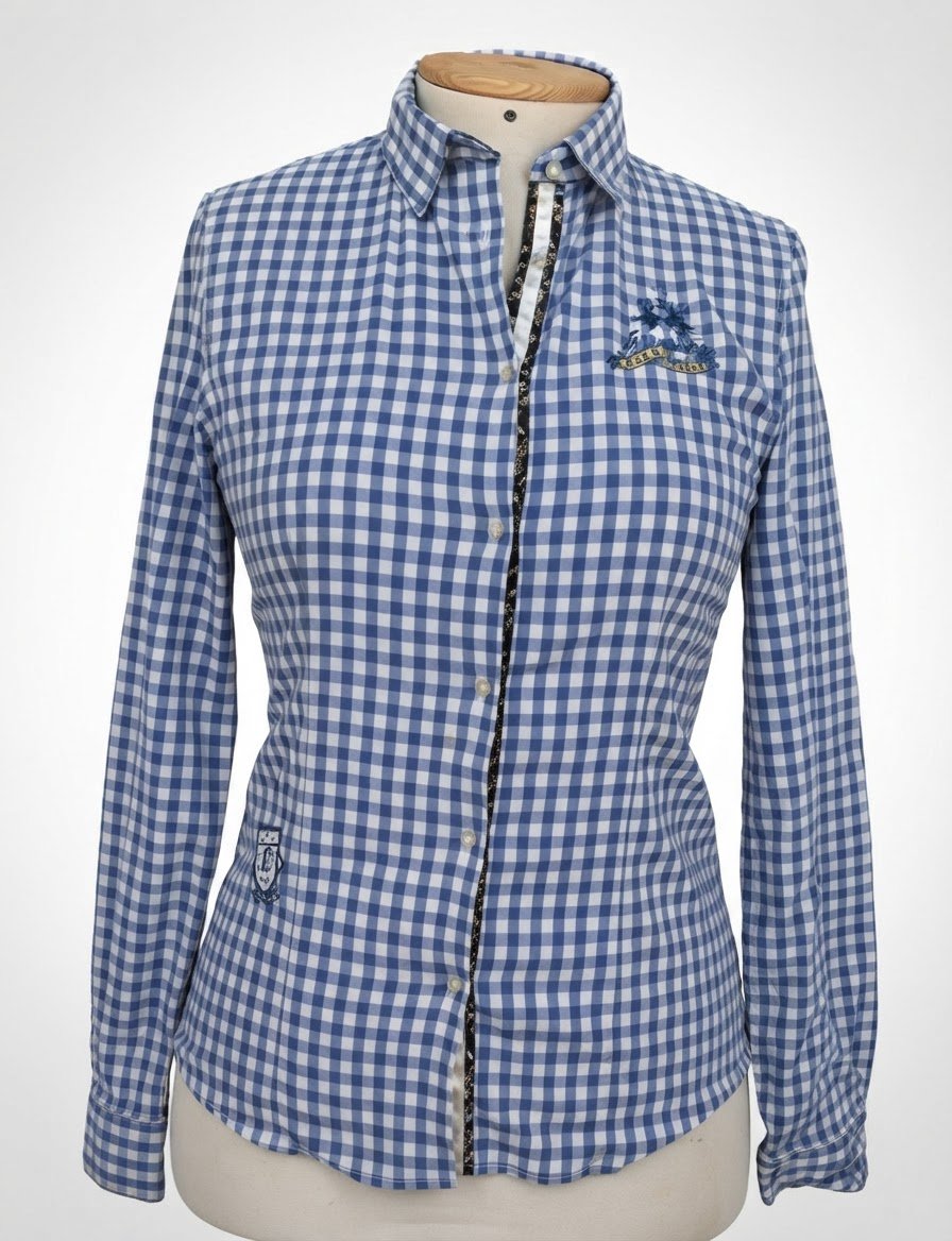 Chemise polo la martina
