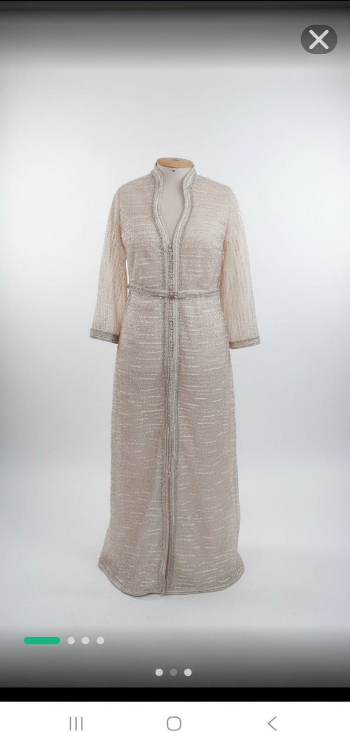 Caftan chic