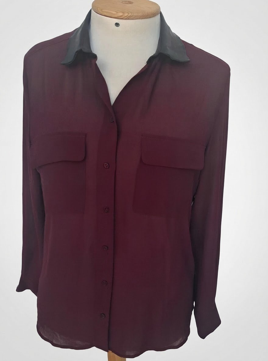 Chemise bergandi 