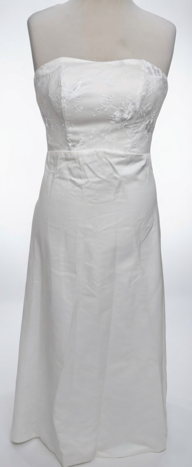 Robe fiançailles 