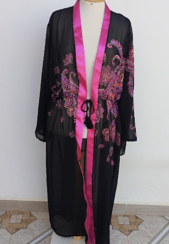 abaya kimono
