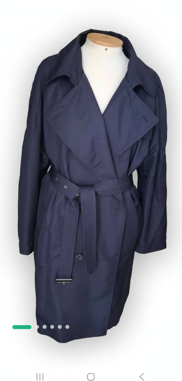 Trench big size