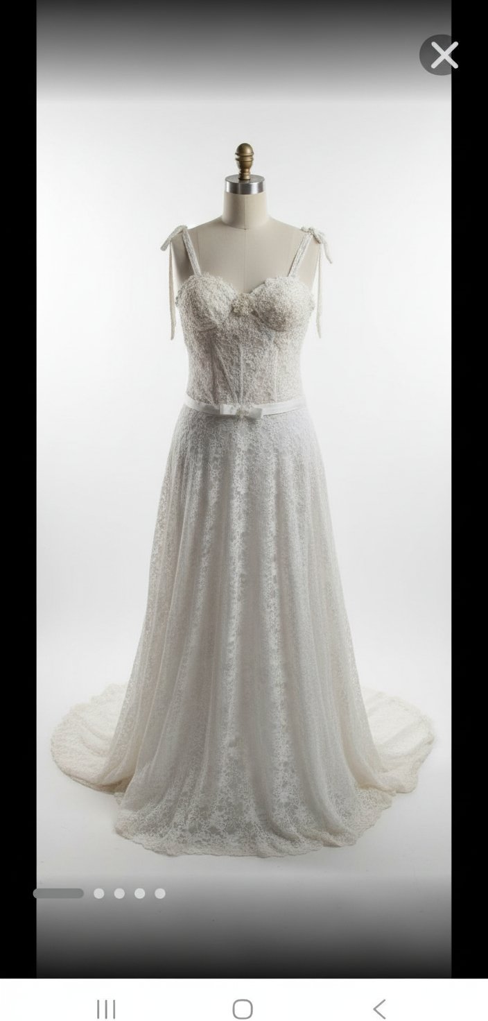 Robe mariage ou fiançailles