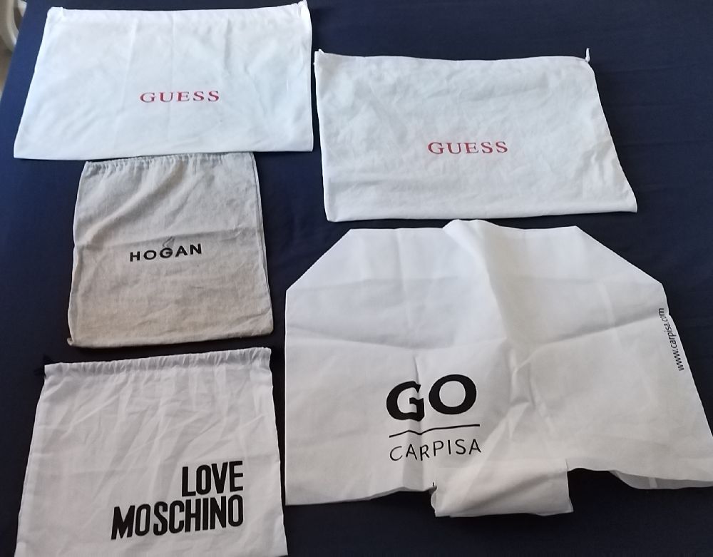 dust bag 4
