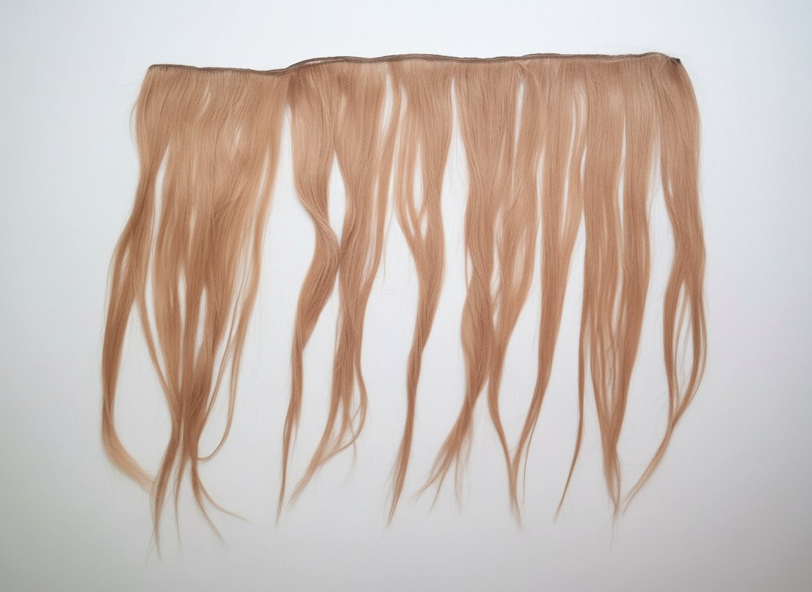 Extension cheveux 