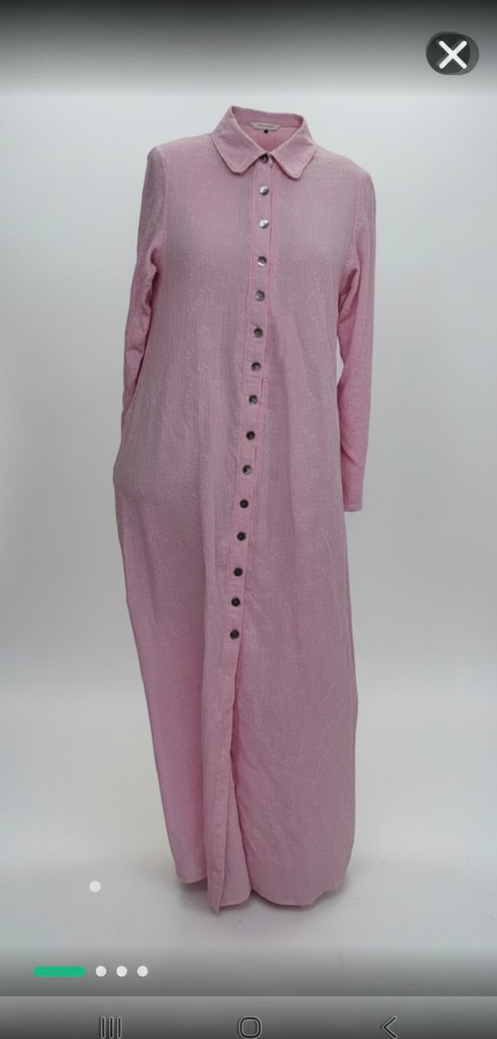 Robe chemise