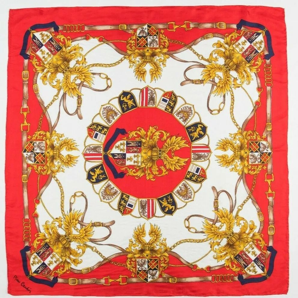 Foulard Pierre Cardin