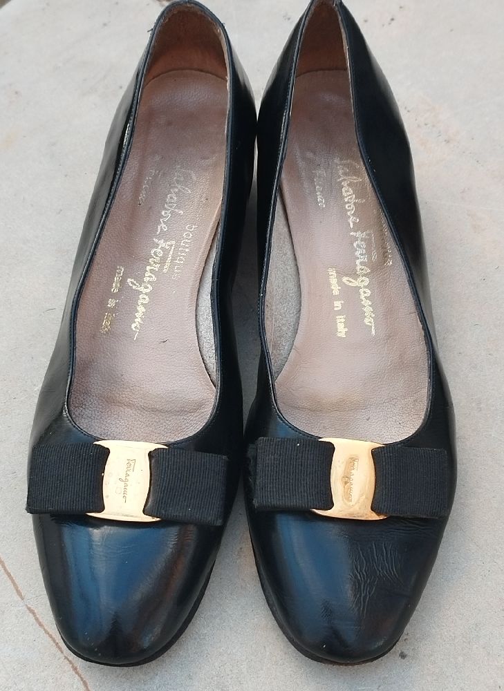 chaussures ferragamo