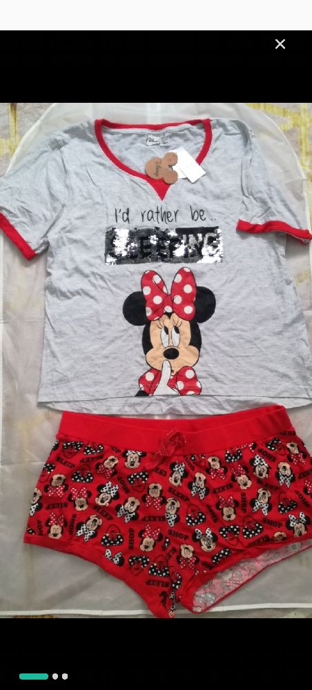 pyjama Disney