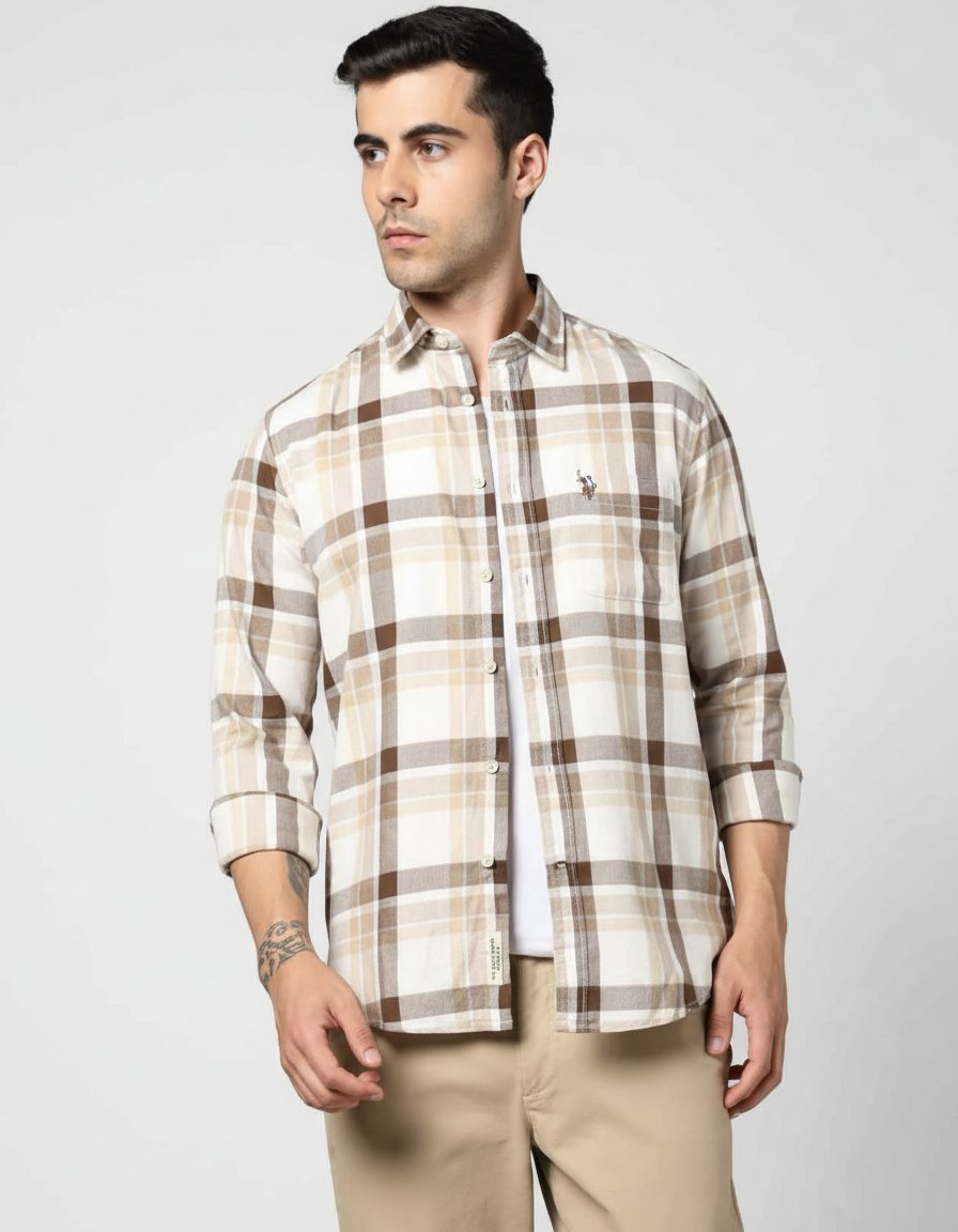Chemise Us polo