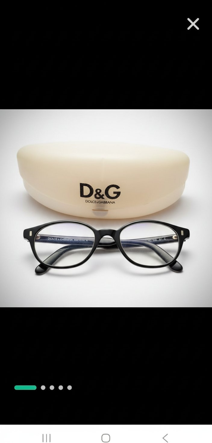 Lunette de vue D&G