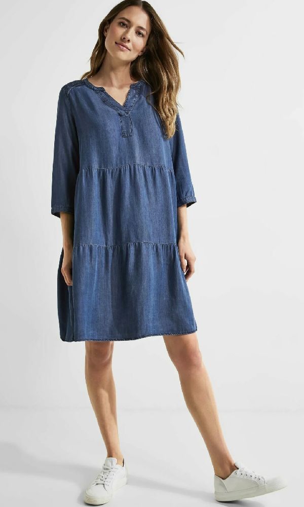 robe jeans cecil