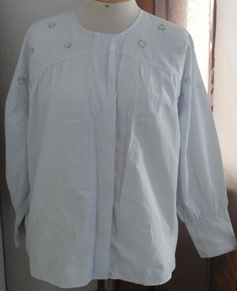 chemise mango