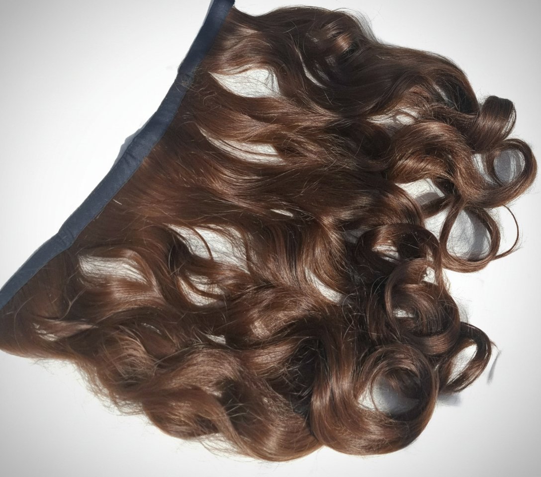 Extensions marron