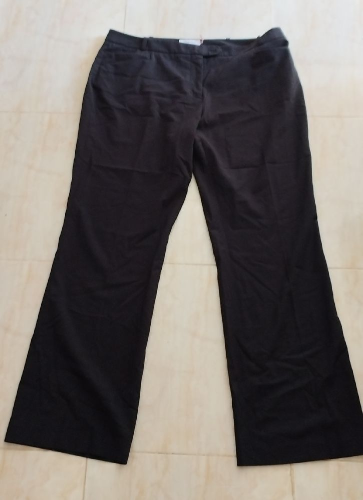 pantalon noir Calvin Klein