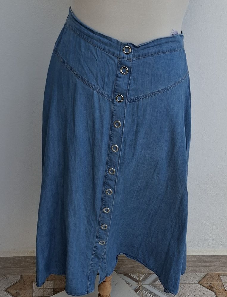 Jupe jeans