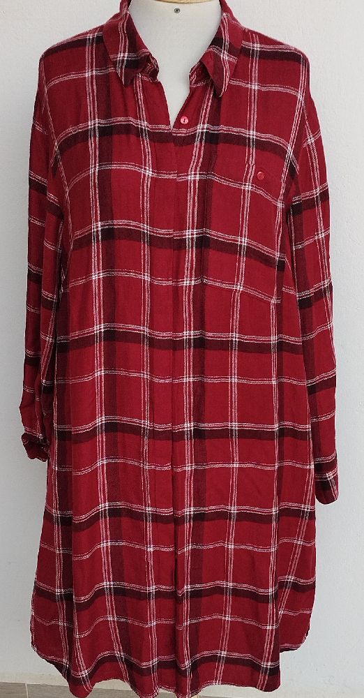 chemise longue